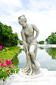 Ancient Marble Statue Woman Wall Decal