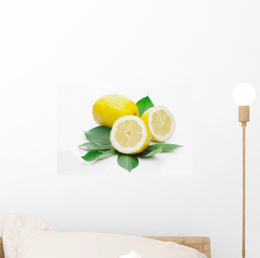 Lemon Wall Decal
