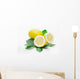 Lemon Wall Decal