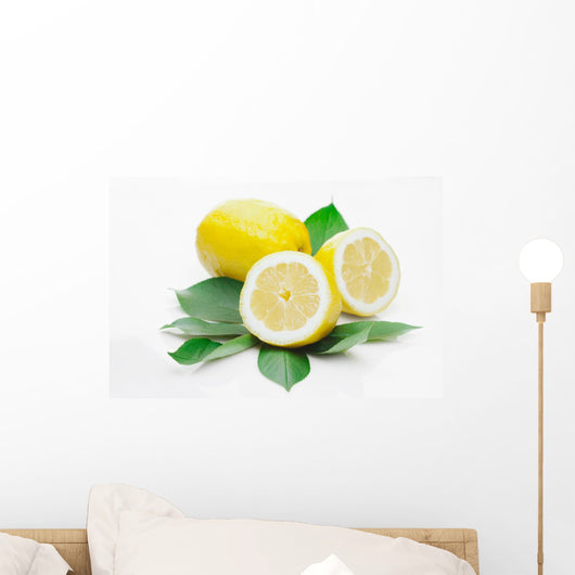 Lemon Wall Decal
