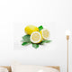 Lemon Wall Decal