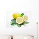 Lemon Wall Decal