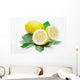 Lemon Wall Decal