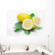 Lemon Wall Decal