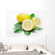 Lemon Wall Decal