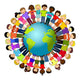 Happy World Wall Decal