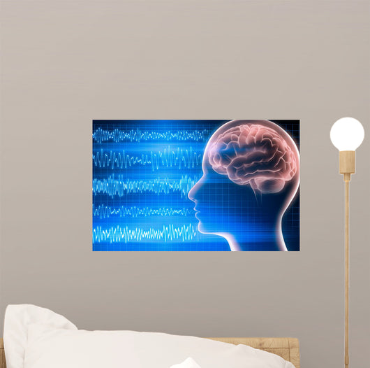 Eeg 3 Wall Decal