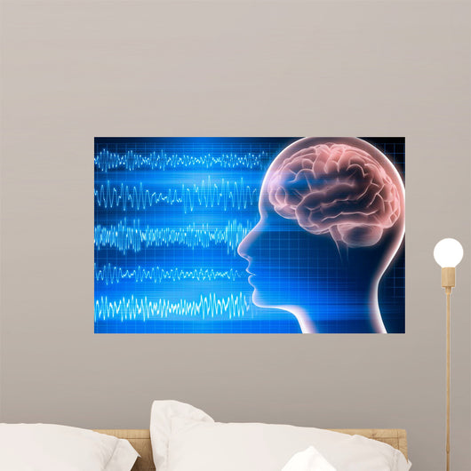 Eeg 3 Wall Decal