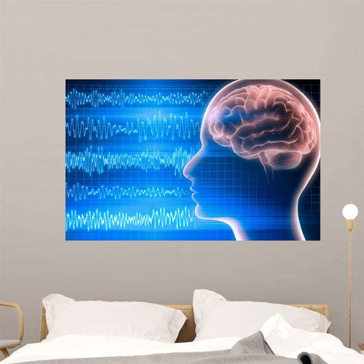 Eeg 3 Wall Decal