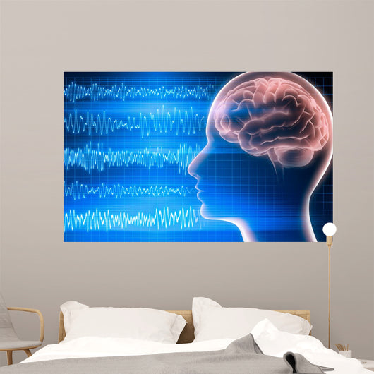 Eeg 3 Wall Decal