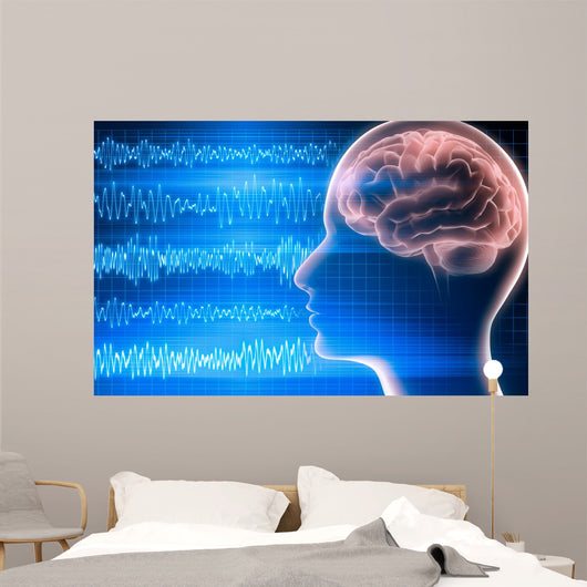 Eeg 3 Wall Decal
