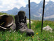 Hiking Wall Decal