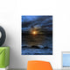 Storm Sky Wall Decal