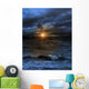 Storm Sky Wall Decal