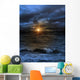 Storm Sky Wall Decal
