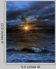 Storm Sky Wall Decal