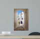 Alleyway Ostuni Puglia Italy Wall Decal