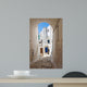 Alleyway Ostuni Puglia Italy Wall Decal