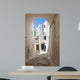 Alleyway Ostuni Puglia Italy Wall Decal