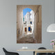 Alleyway Ostuni Puglia Italy Wall Decal