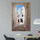 Alleyway Ostuni Puglia Italy Wall Decal