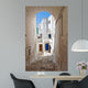 Alleyway Ostuni Puglia Italy Wall Decal