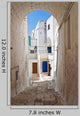 Alleyway Ostuni Puglia Italy Wall Decal