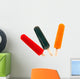 Three Popsicles Wall Decal