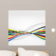Olympics Games 2012 Abstract Wall Decal