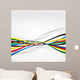 Olympics Games 2012 Abstract Wall Decal