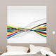 Olympics Games 2012 Abstract Wall Decal