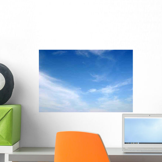 Perfect Sky Wall Decal