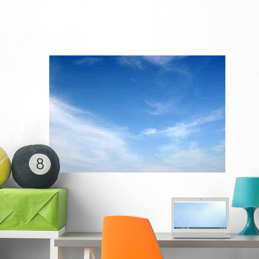 Perfect Sky Wall Decal