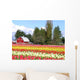 Tulip Barn Wall Decal