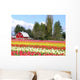 Tulip Barn Wall Decal