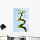 Bamboo Stick Wall Decal