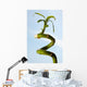 Bamboo Stick Wall Decal