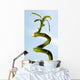 Bamboo Stick Wall Decal