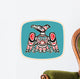 Eagle Thunderbird Native American Wall Decal