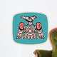 Eagle Thunderbird Native American Wall Decal