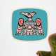 Eagle Thunderbird Native American Wall Decal