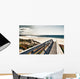 Super Image Boardwalk to Wall Decal