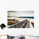 Super Image Boardwalk to Wall Decal