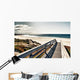 Super Image Boardwalk to Wall Decal