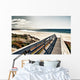Super Image Boardwalk to Wall Decal