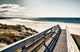 Super Image Boardwalk to Wall Decal