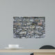 Brick Wall Wall Decal