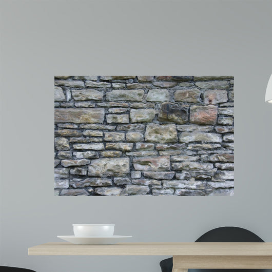 Brick Wall Wall Decal