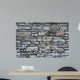 Brick Wall Wall Decal