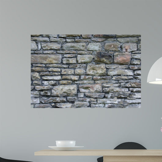 Brick Wall Wall Decal